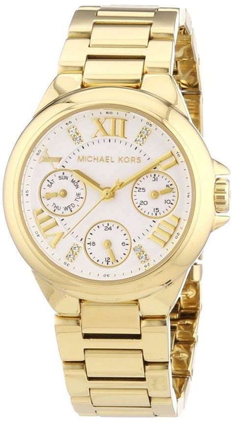 Michael Kors Women's Mini Camille Watch MK5759